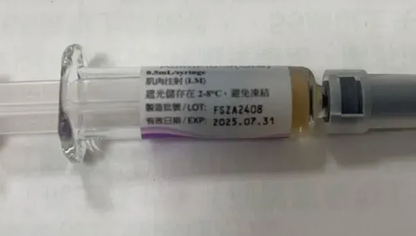 快訊/基隆市衛生局發現「國光流感疫苗變色」！6縣市同批號10.8萬劑暫停使用