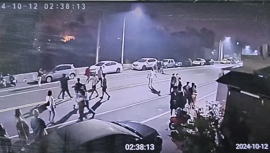 軍人當街砍殺畫面流出！海陸上兵遭陸軍士兵「肚破腸探頭」慘死大街