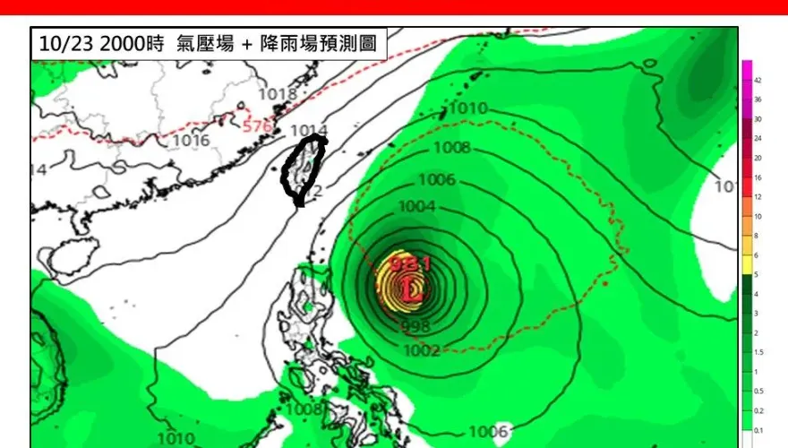 恐又有颱風！最新預測出爐　今秋老虎發威「高溫飆32度」