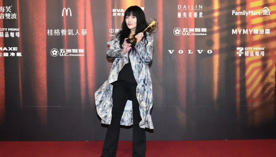 廣播金鐘完整得獎名單！ 唐綺陽首入圍就奪Podcast大獎　嗨喊：會繼續創新