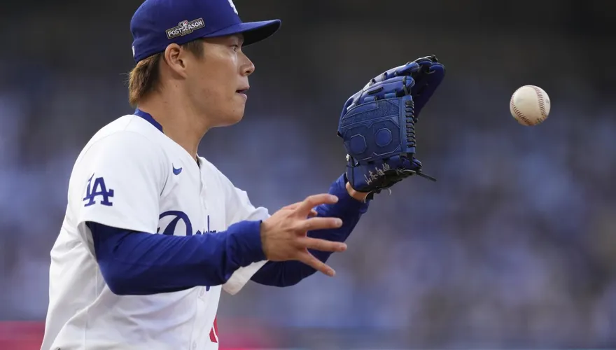 山本由伸亮綠燈！道奇教頭：不再限制他用球數　估扛國聯冠軍賽G4