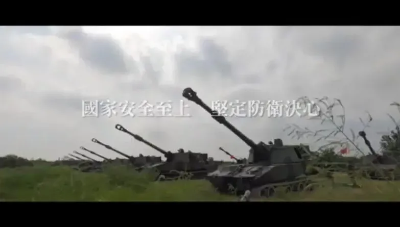 陸海空軍10月底將啟3大操演　強化國防戰力