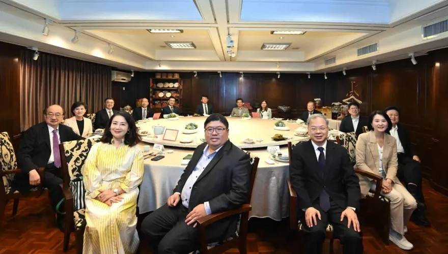 直言和解飯結果是「白談」　洪孟楷曝黨團將有後續動作
