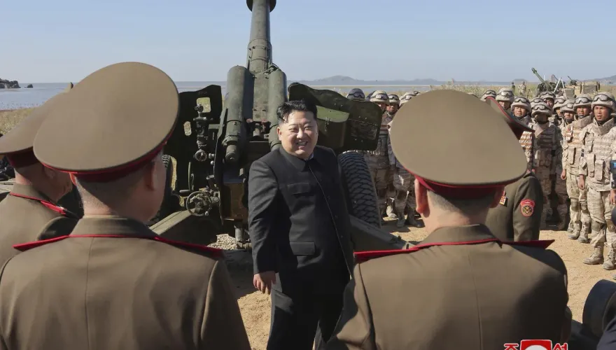 快訊/無人機事件升溫！北韓下令前線部隊準備射擊　要讓首爾面臨「可怕災難」