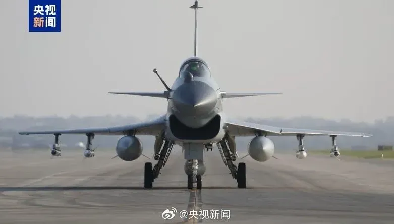 從解放軍圍台軍演　看美國打「台灣牌」的動力