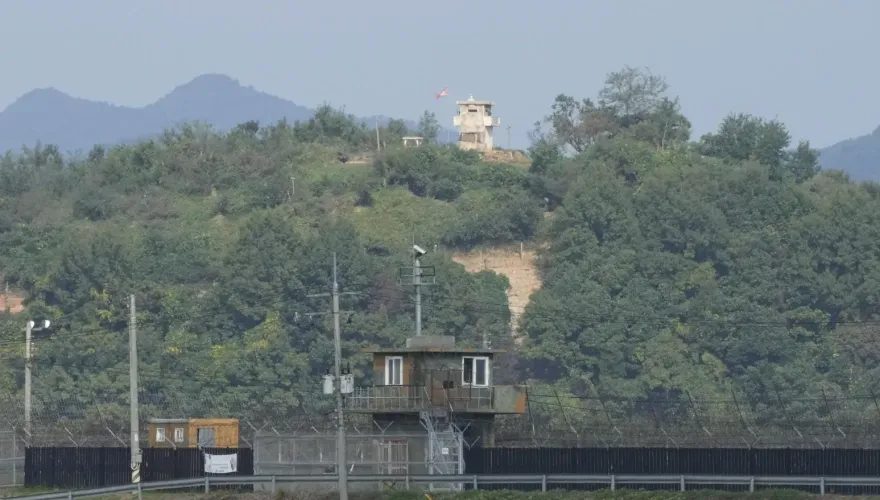 快訊/南韓軍方證實北韓展開「爆破作業」　炸毀部分連接兩韓鐵公路
