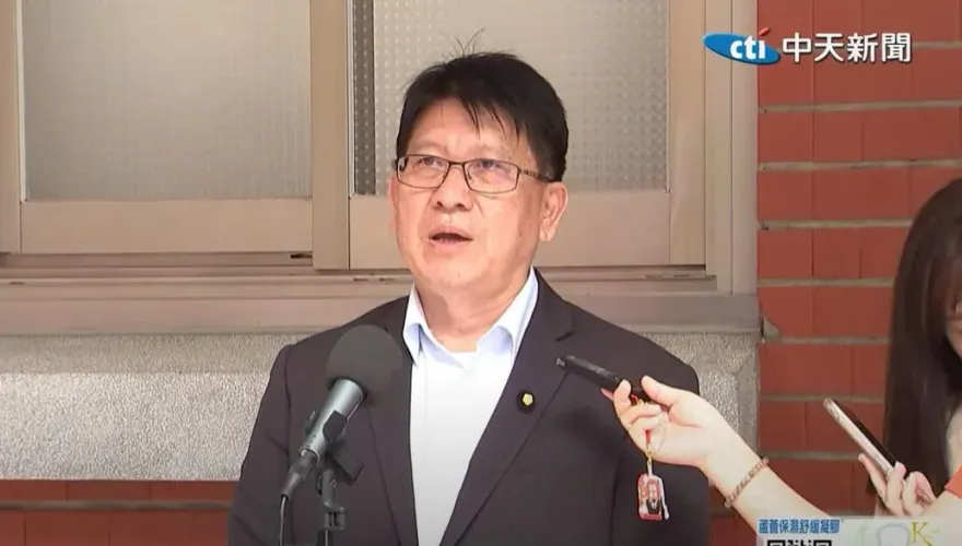 總預算案再擋？藍營開黨團大會　林思銘：韓國瑜協商後再看是否付委