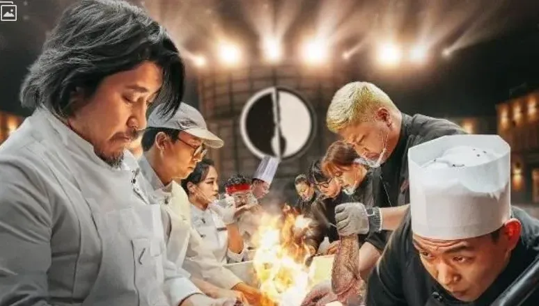 官宣！《黑白大廚》第二季來了　來賓名單曝光