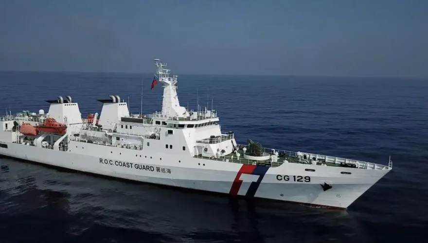 海巡弟兄爆料「裝備不足」　海巡署：裝備、艦艇持續汰舊換新