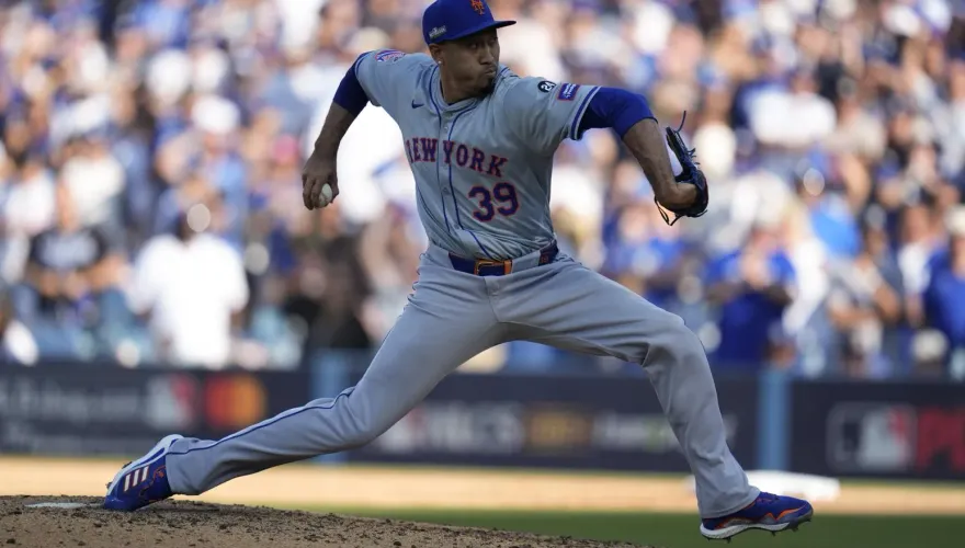 讚大谷翔平是全聯盟最佳打者　大都會終結者不忘捧自己：我有很棒的球質