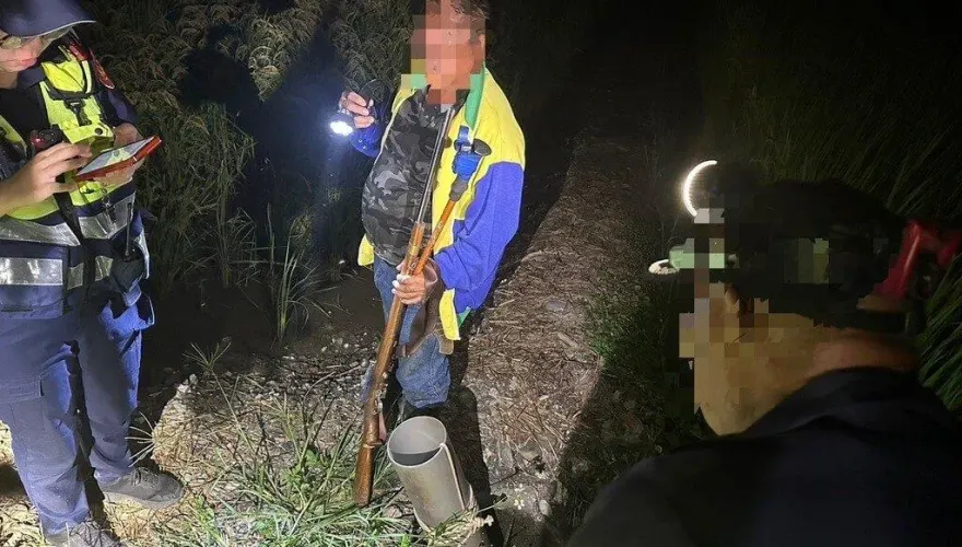 誤把人影當山豬！花蓮23歲男遭射殺無辜慘死　2獵人殺人罪送辦