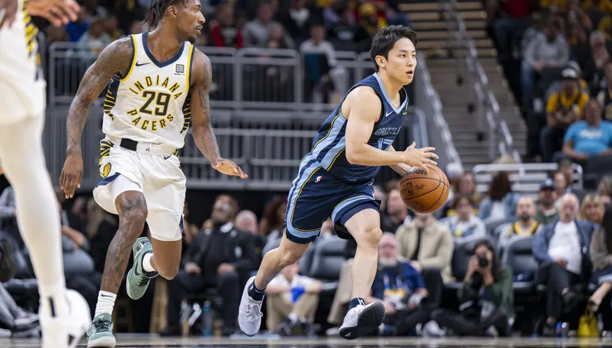 NBA/簽下八村壘後又網羅日本球員　快艇宣布河村勇輝入隊