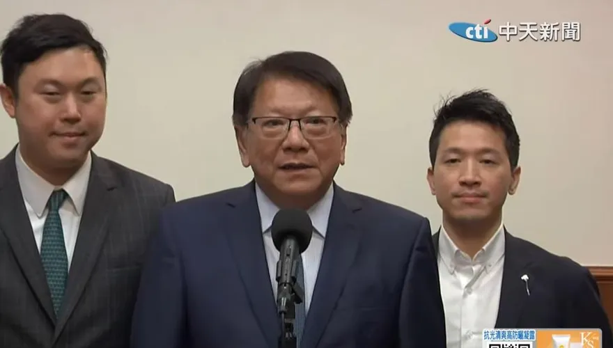 財劃法不副署！潘孟安不到立院報告　粉專開酸：賴清德真的很孬
