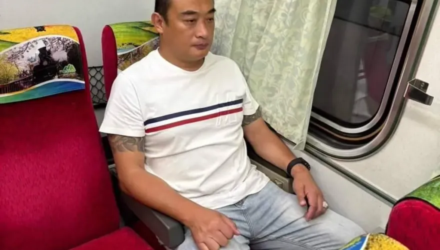 威震集團吳明達假釋遭撤銷　刑事局緊急拘提逮人