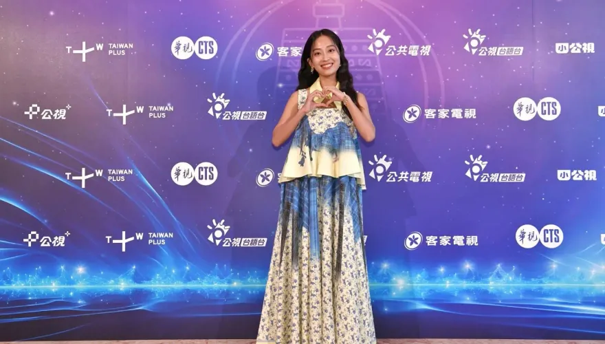 台越混血拿到身分證！楊富江「學習當台灣人」認有歸屬感　對戰林依晨、許瑋甯曝心情
