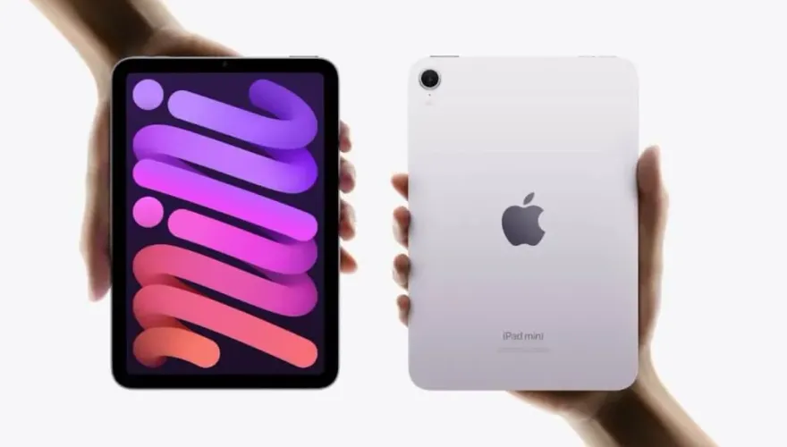 蘋果新版「iPad mini」無預警曝光！8大系統升級一次看