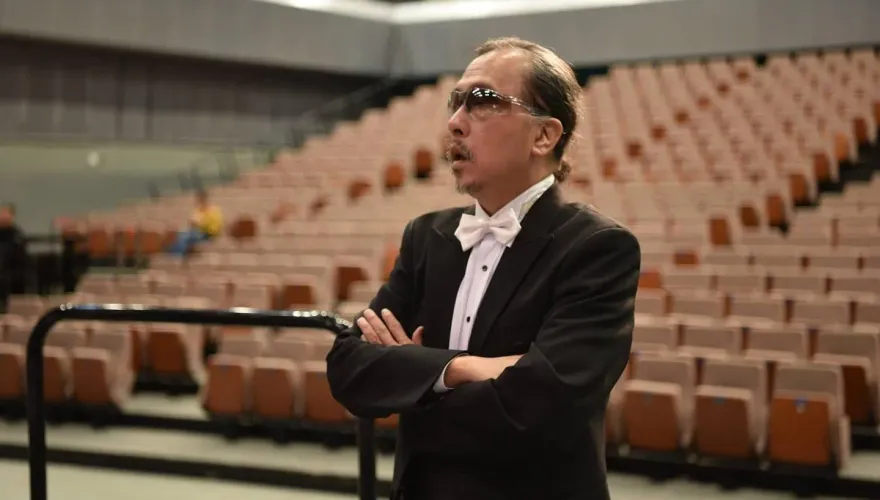 為陳水扁打造競選歌！《春天的花蕊》作曲家詹宏達病逝　享壽67歲