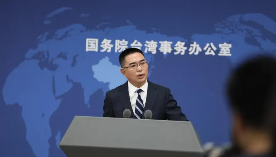 再轟賴「中華人民共和國無權代表台灣」說　國台辦：不折不扣台獨分裂主張