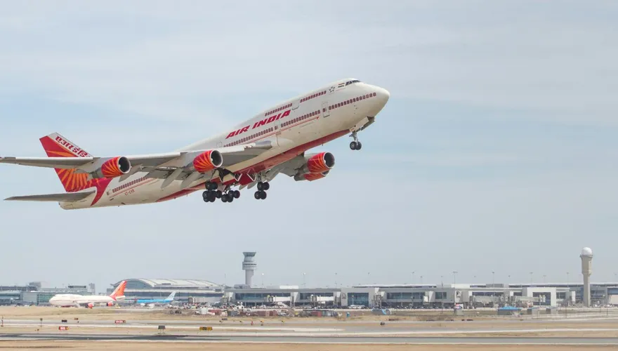 資產管理重大漏洞！印航波音客機消失13年　廢置機場一角無人理