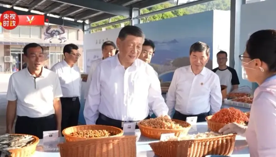 「聯合利劍-2024B」圍台軍演結束！習近平首度發聲