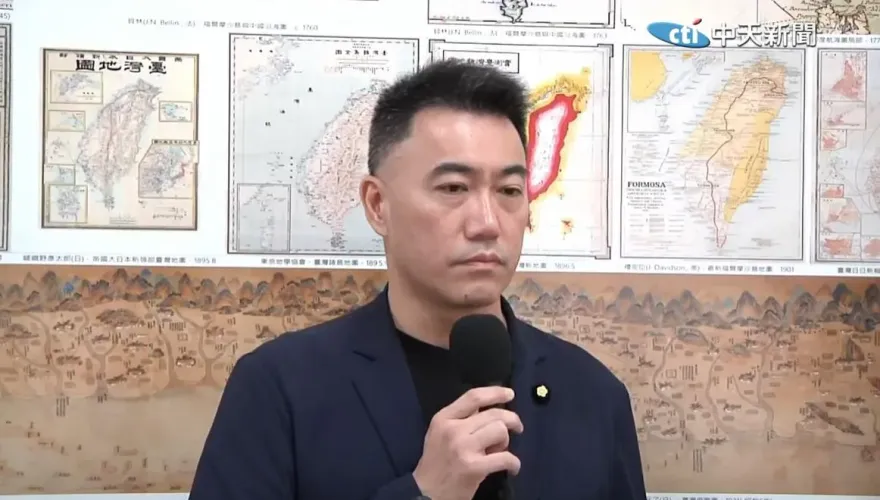 藍委遭大罷免箝制？　林沛祥：不受要脅！問政力度不減