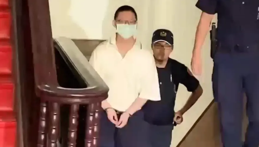 刑期加重8個月！狼師毛畯珅涉染指6名女童　二審重判28年8月