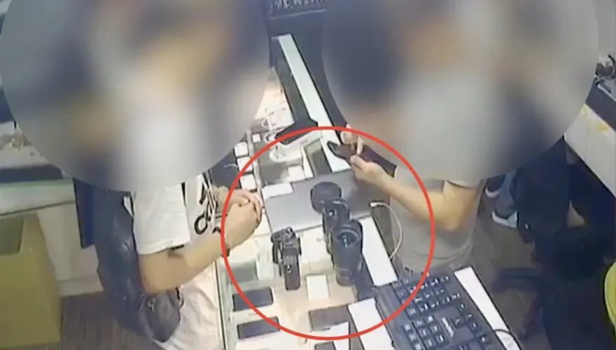 快訊/民眾黨台玻辦公室驚傳失竊　竟是內鬼為了報復偷走攝影器材變賣