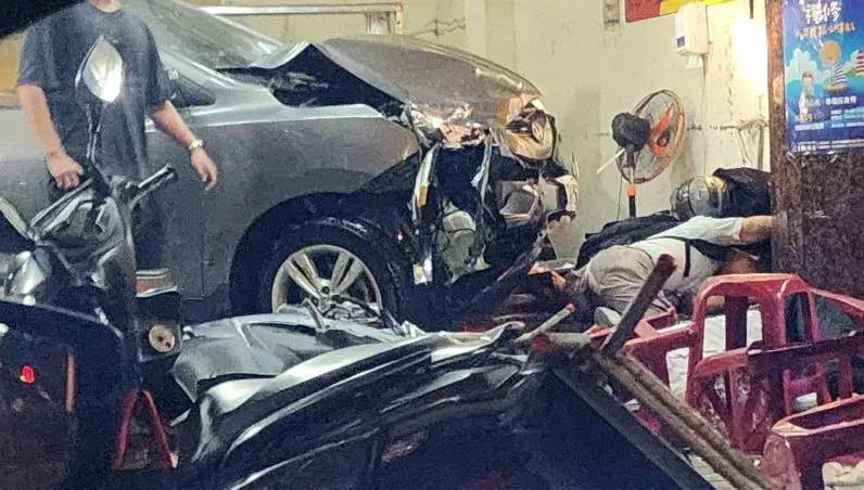 家庭背景曝光！15歲少年害3人枉死　同學嘆：3天前才說想學開車