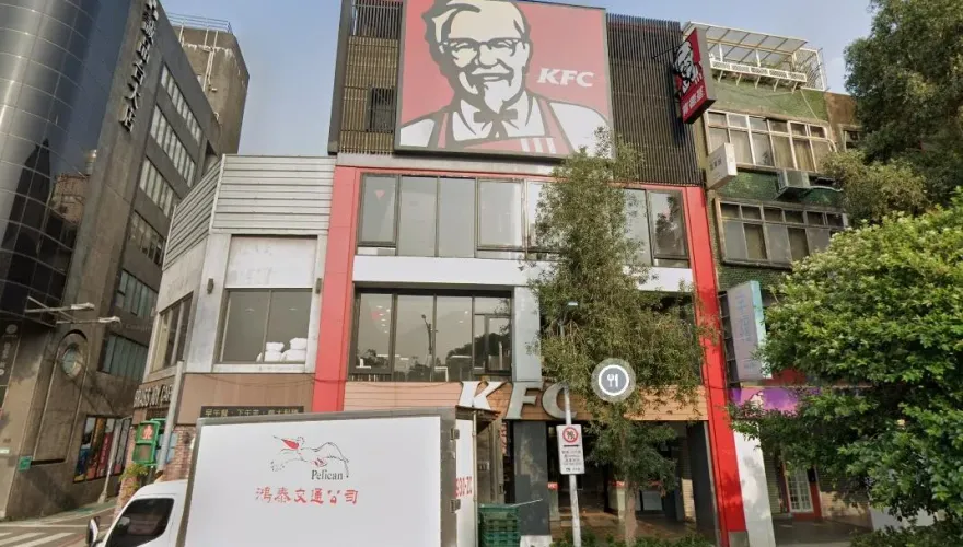 肯德基21年老店關了！一旁路易莎也歇業　台大公館商圈名店接連關門