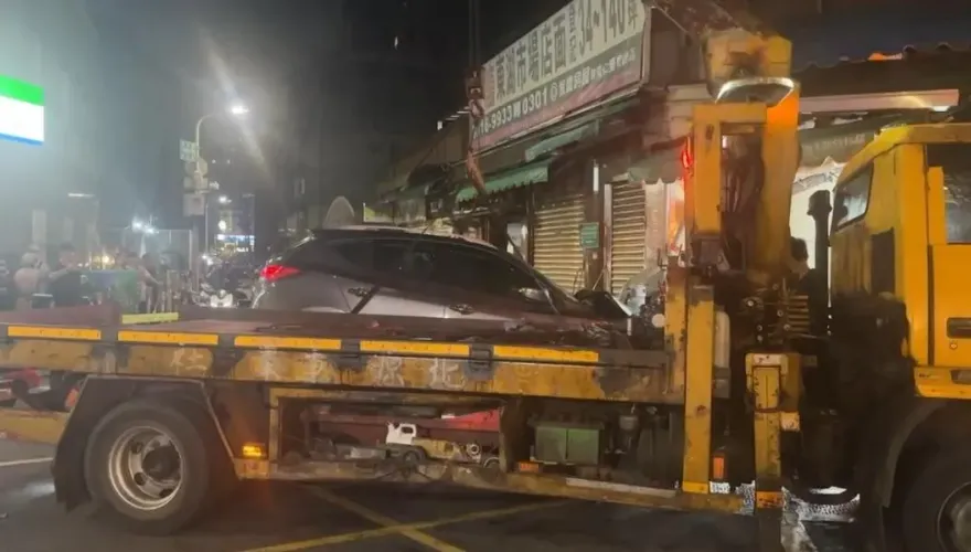 偷開車狠奪3命！檢下令15歲少年送醫院驗血　外祖父過失也將遭函辦