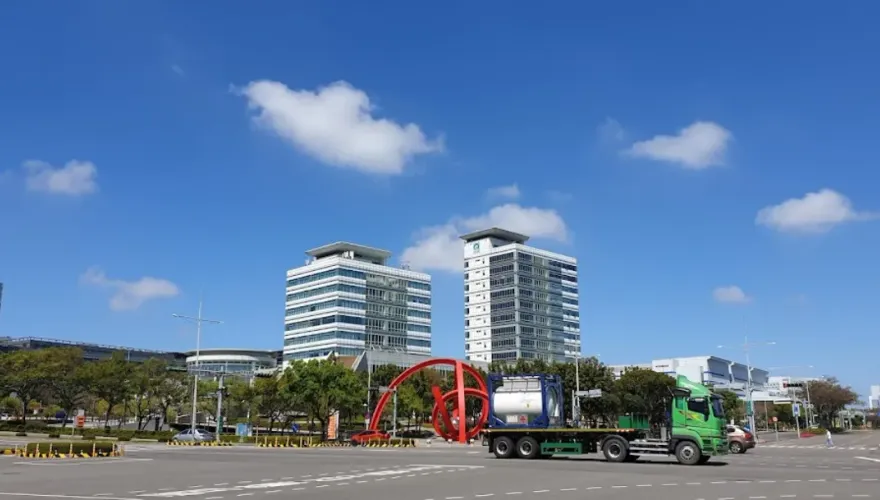 中科台積電工地意外！越南非法移工遭模板撞擊傷重亡　已勒令停工究責