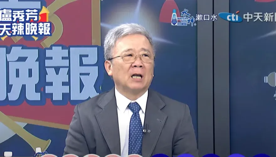 影/軍校課程刪中國現代史　栗正傑傻眼：洗滌軍心？