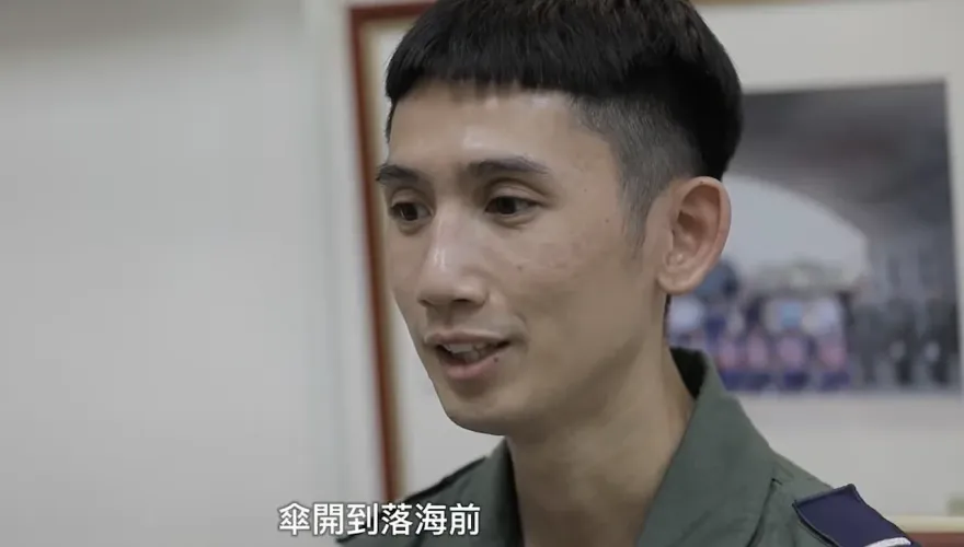幻象失事飛官謝沛勳獲救1個月後復飛：很高興回到熟悉崗位