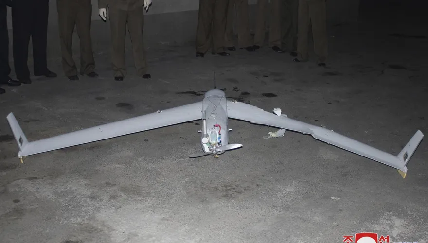 南韓徹查無人機越界飛北韓事件　警方突擊搜查情治單位