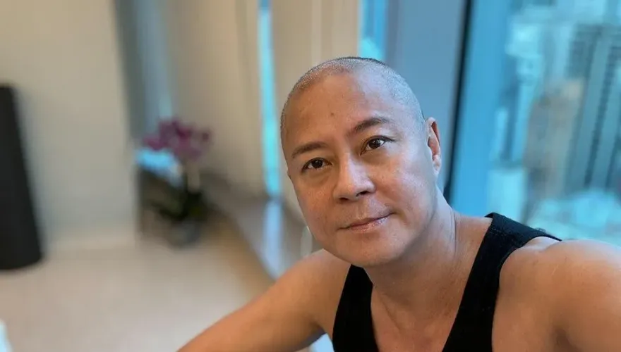 缺席草蜢演唱會！蔡一傑認罹患腦瘤開刀　 曬「超巨疤痕」曝病況