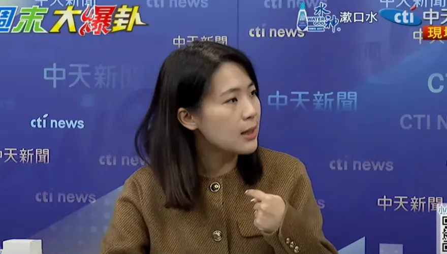 影/柯文哲遭羈押前究竟講了什麼？徐巧芯還原與吳宗憲對話過程