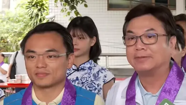 洪孟楷同台劉和然　被問2026新北市長選戰兩人反應曝光