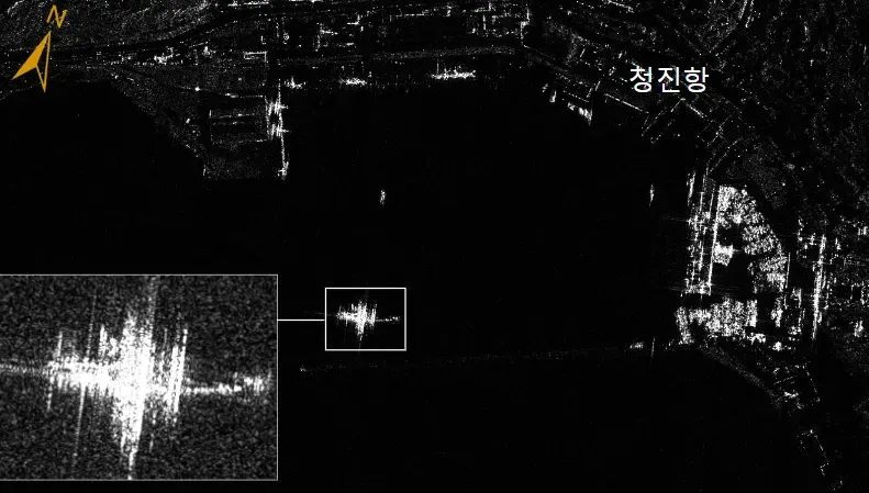 南韓衛星拍到關鍵影像！確認俄軍艦從北韓運兵　海上移動路線曝光
