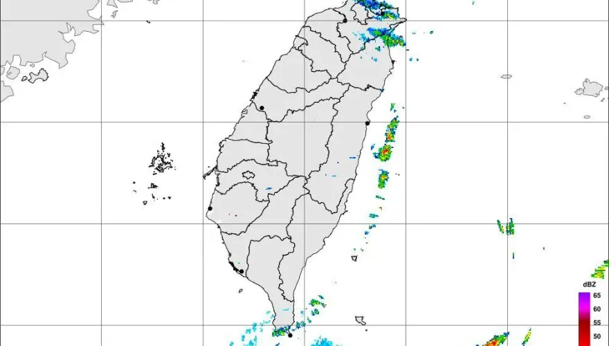 準潭美颱風「10/24北轉是關鍵」！　氣象署：不排除發布海警