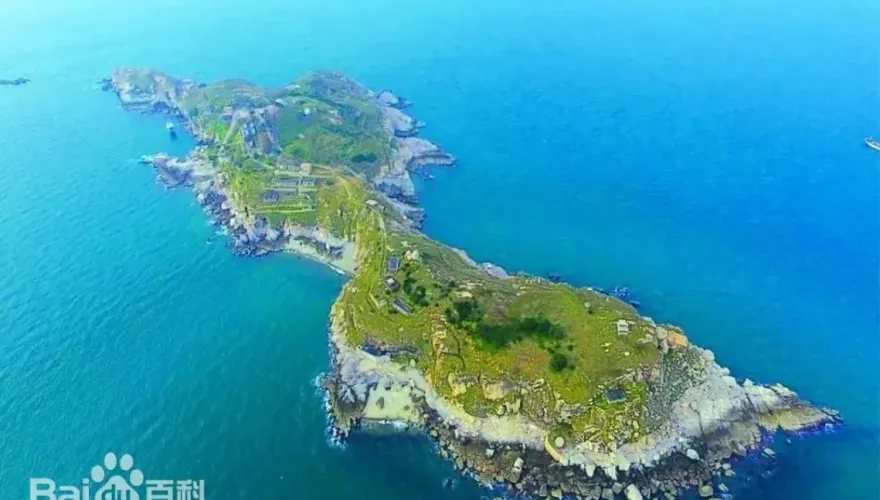 福建平潭海事局發布「航行警告」　明在牛山島沿海實彈射擊禁船舶駛入