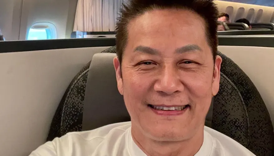 影/徐乃麟敬老卡被撿到！真實年齡曝光　路人驚：怎麼可能？