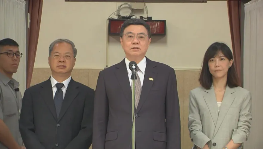 總預算「點菜說」起爭議　卓榮泰：不要劃錯重點