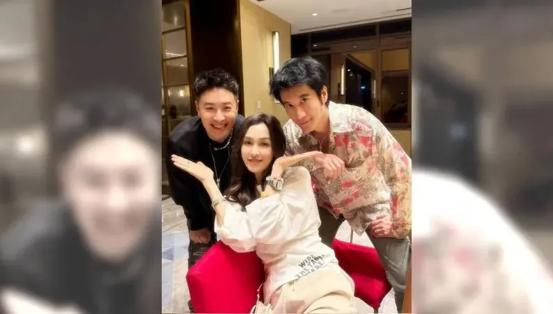 范瑋琪同框王力宏、潘瑋柏喊「心滿意足」！網一看驚：以為蕭亞軒