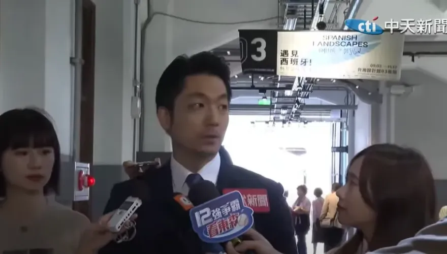 抗議大陸圍台軍演…民進黨提案「停辦雙城論壇」 蔣萬安回應了