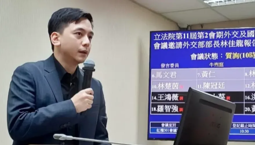 台灣勞工比日韓更操　藍委提案要討回7天假