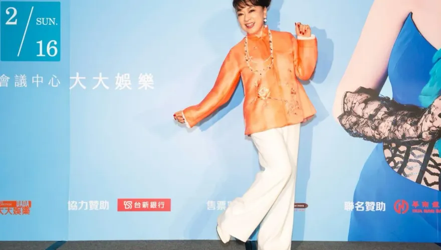 暌違15年來台開唱！翁倩玉曝昔3度昏倒急送醫　「眼前一黑」揭驚險過程