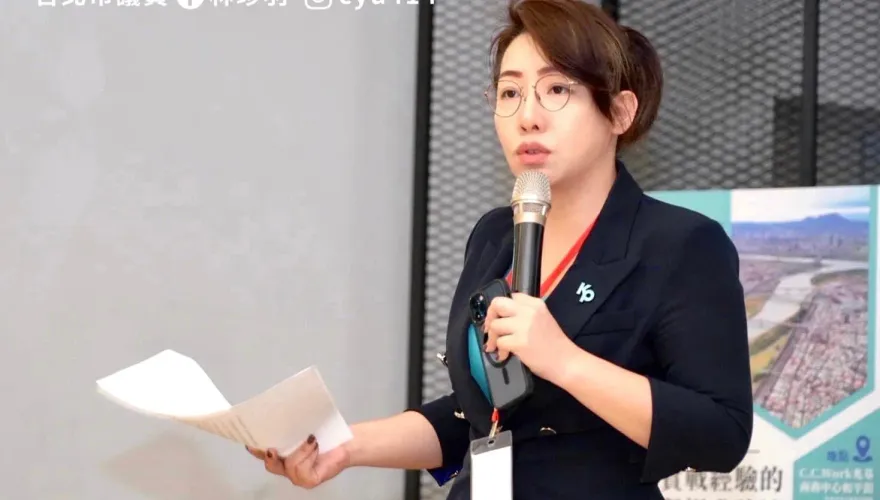 政府召集警察調訓「戰術緊急傷患照護」　林珍羽質疑：要打巷戰了嗎？