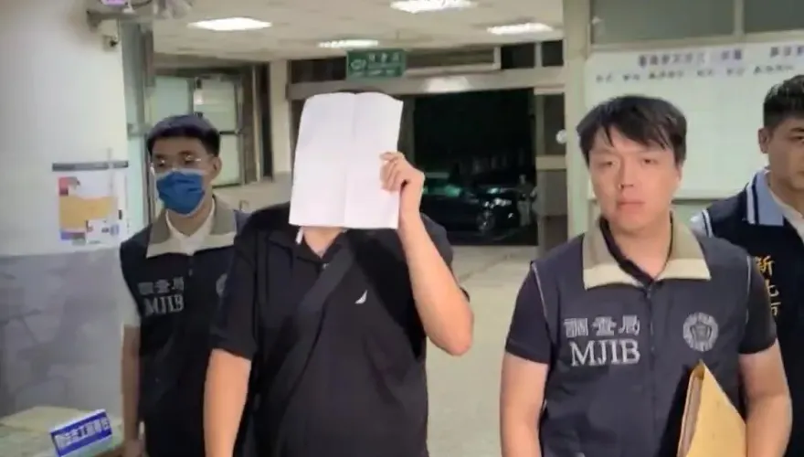 偵查佐疑暗槓查扣毒品遭羈押　新北刑大火速報請停職處分