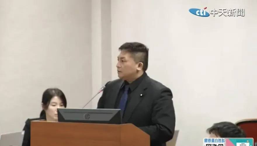 吳思瑤稱「政治力干涉個案」鄭銘謙認同　吳宗憲嗆：部長是法律人卻一搭一唱