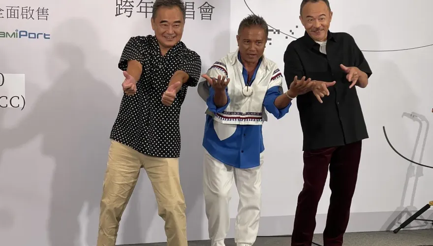 徒弟金城武現身演唱會？陳昇意外爆料男神近況